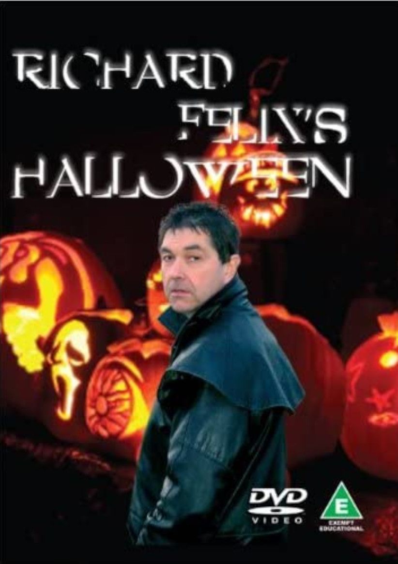 Richard Felix's Halloween on DVD