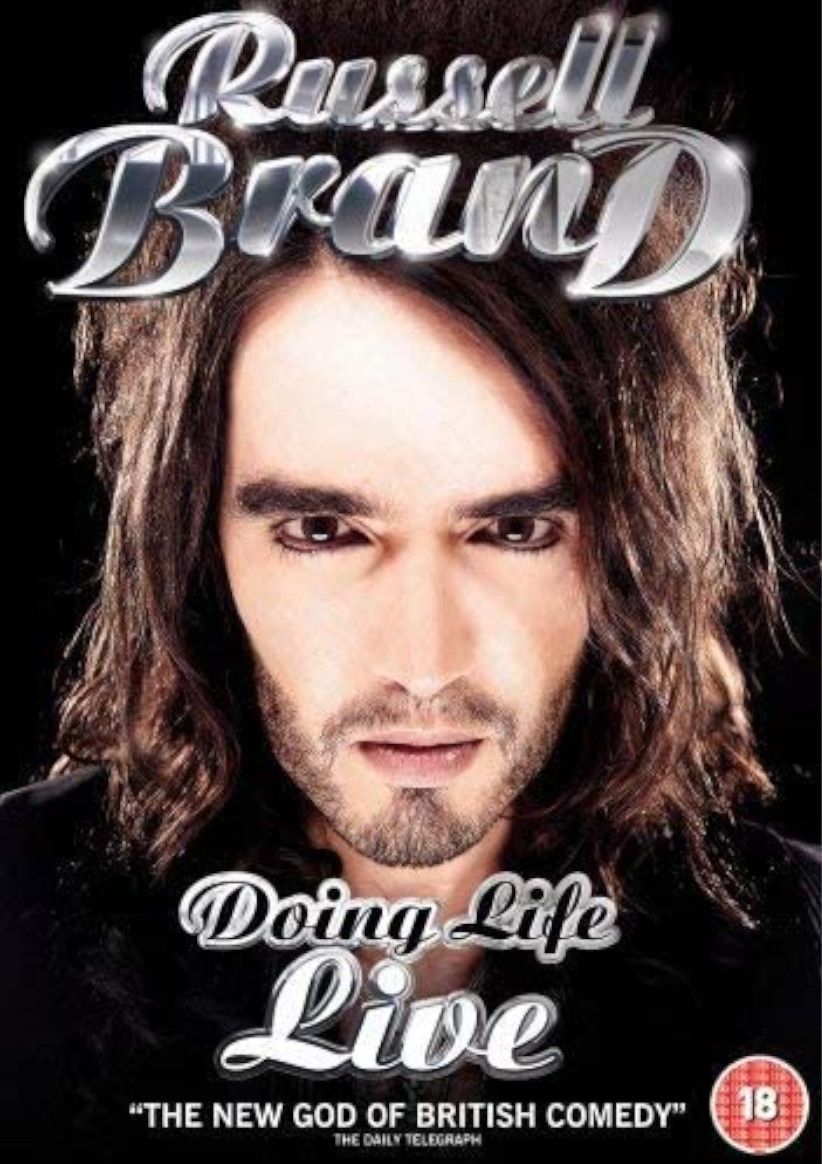 Russell Brand: Doing Life - Live on DVD
