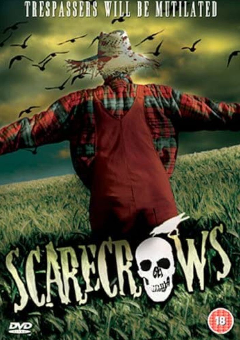 Scarecrows on DVD