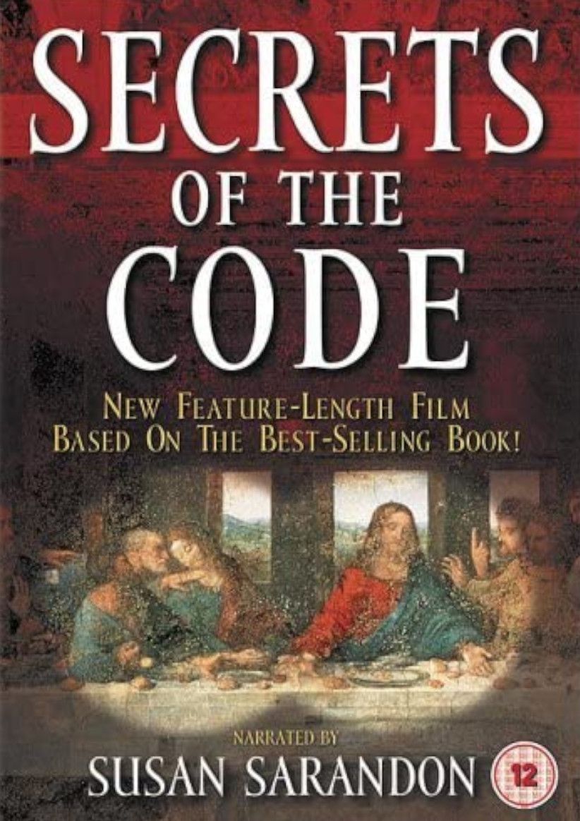 Secrets Of The Code on DVD