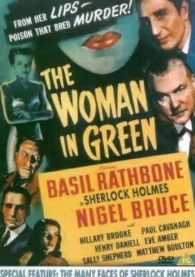 Sherlock Holmes - The Woman In Green... 