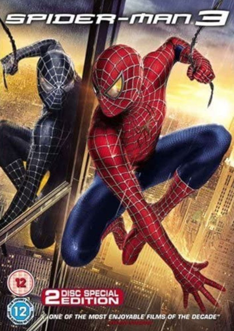 Spider-Man 3 (2-Disc Edition) on DVD