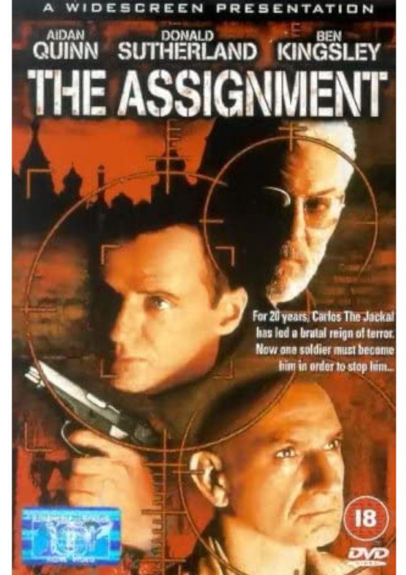 The Assignment  (1997) on DVD