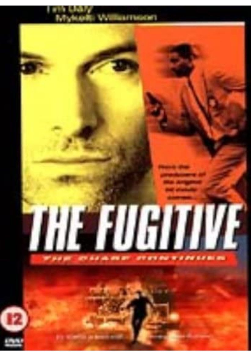 The Fugitive on DVD