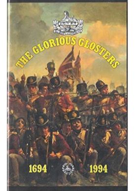 THE GLORIOUS GLOSTERS 1694 - 1994 (VHS) VIDEO GLOUCESTERSHIR... 