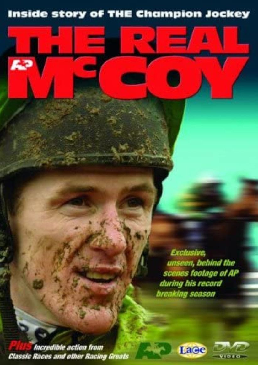 The Real McCoy on DVD