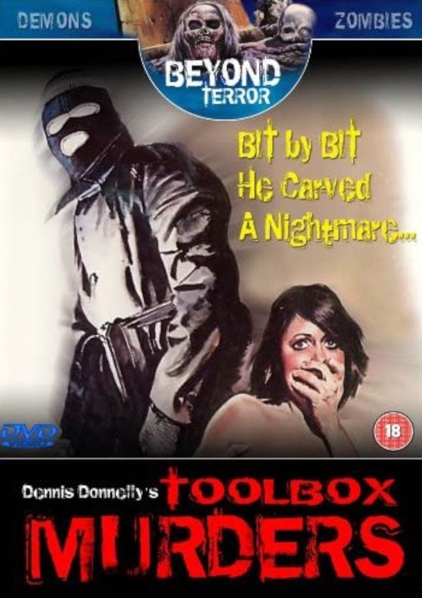 The Toolbox Murders (Beyond Terror) on DVD