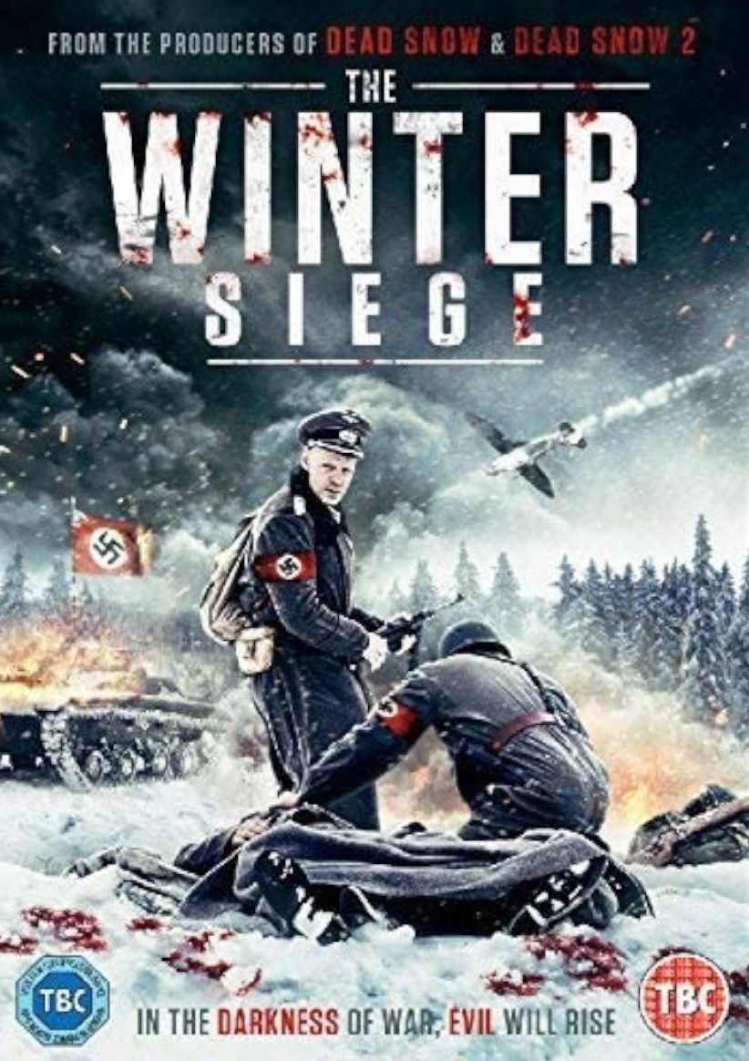 The Winter Siege on DVD