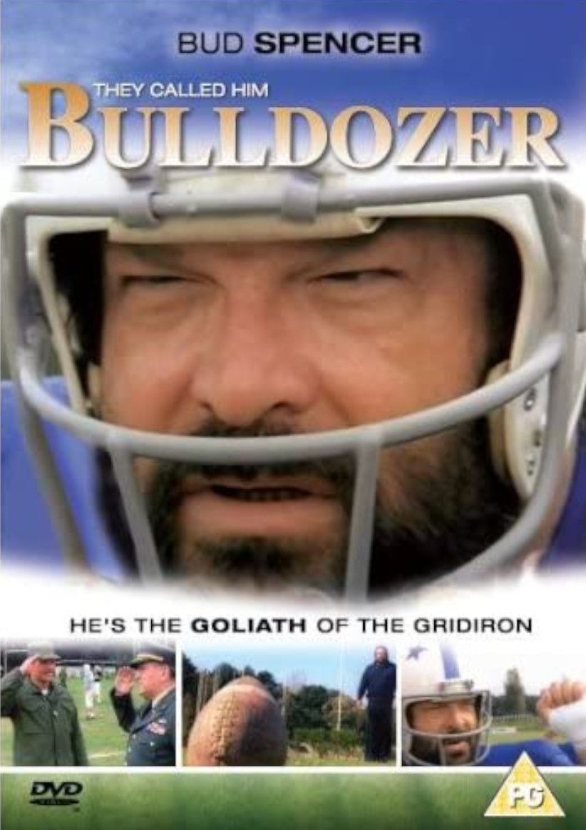 They Called Him Bulldozer on DVD