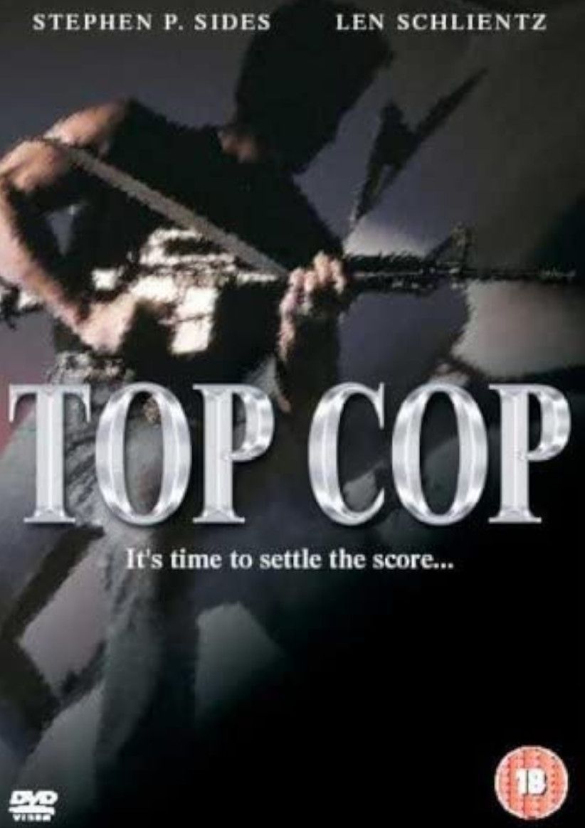 Top Cop on DVD