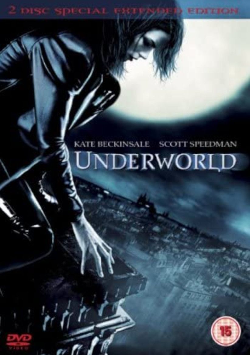 Underworld (Special Edition) on DVD