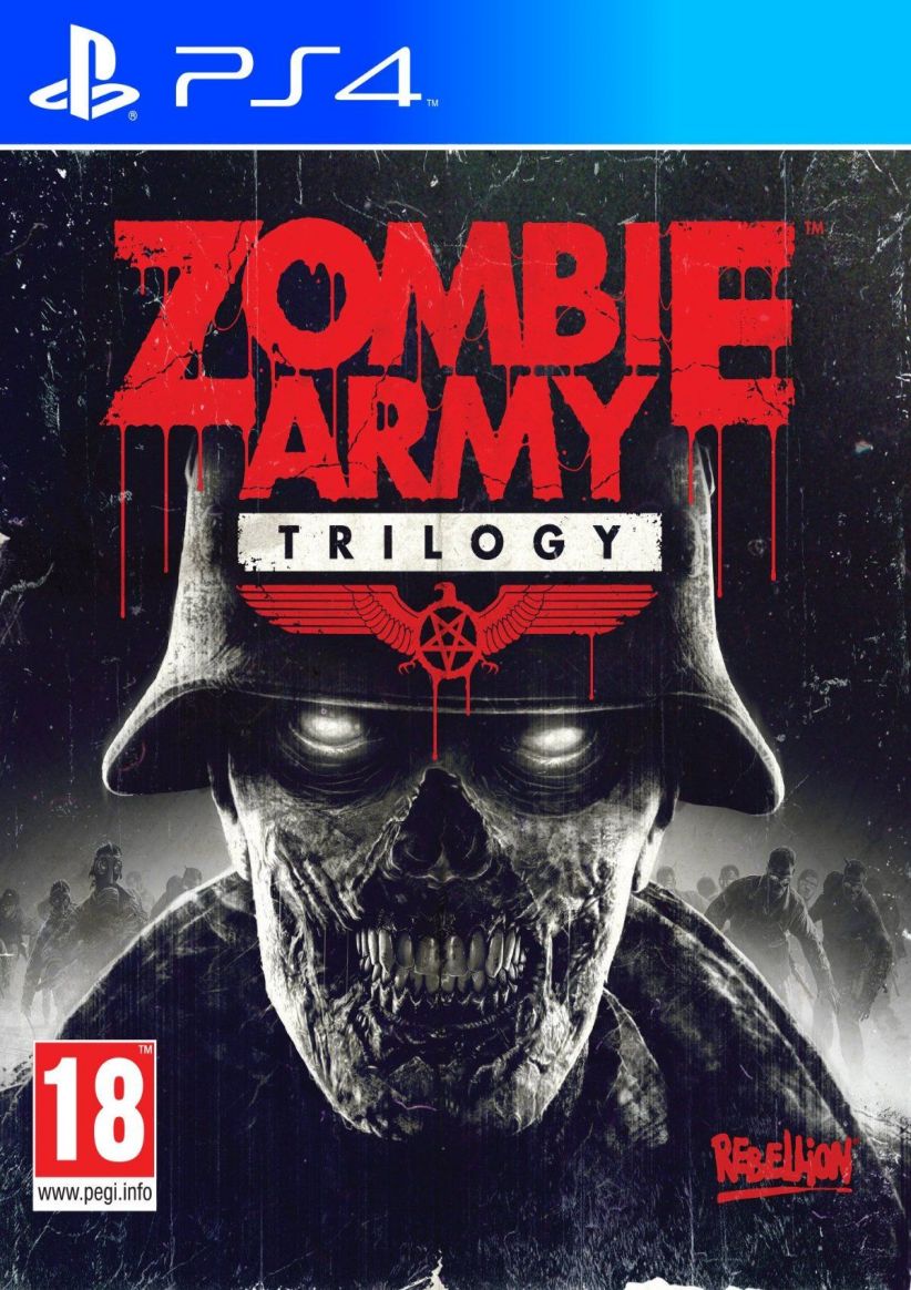 Zombie Army Trilogy on PlayStation 4