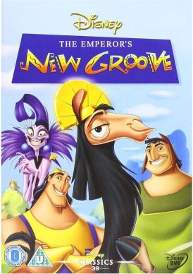 The Emperor's New Groove... 