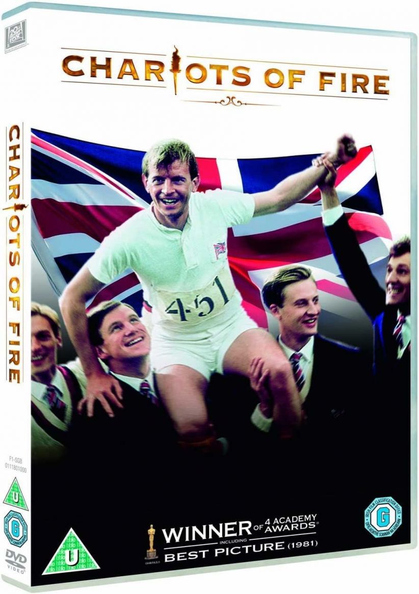 Chariots of Fire on DVD