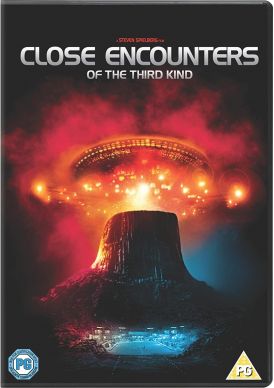 Close Encounters Of The Third Kind... 