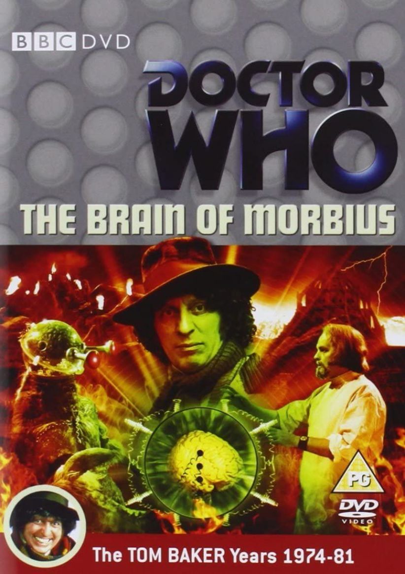 Doctor Who - The Brain of Morbius on DVD