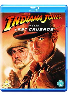 Indiana Jones And The Last Crusade... 