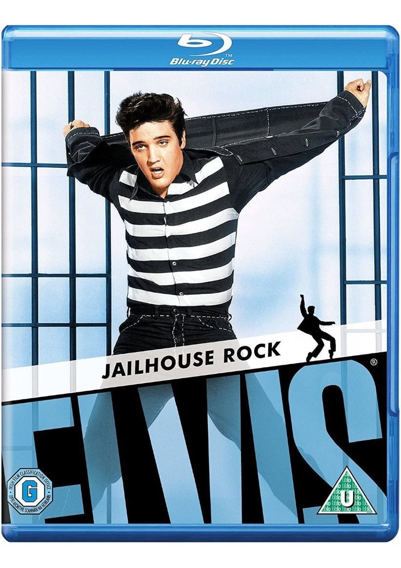 Jailhouse Rock on Blu-ray