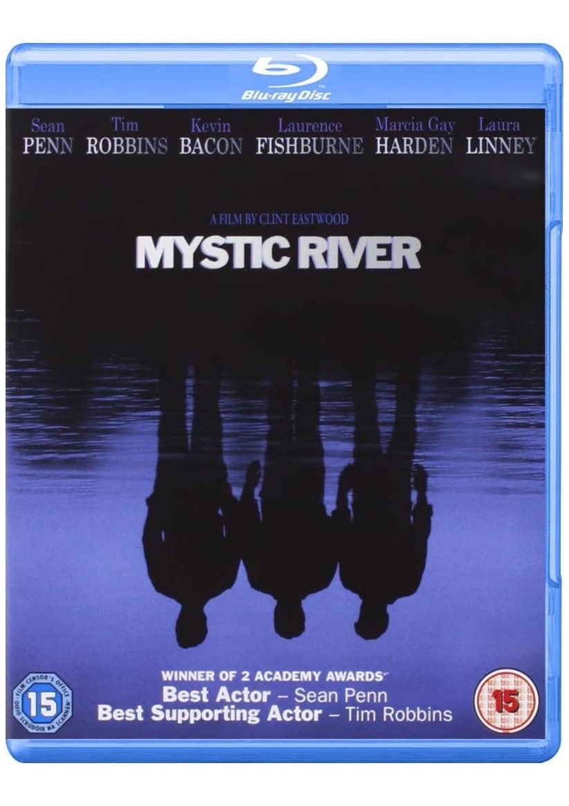 Mystic River on Blu-ray