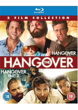 The Hangover/The Hangover Part II Double Pack... 
