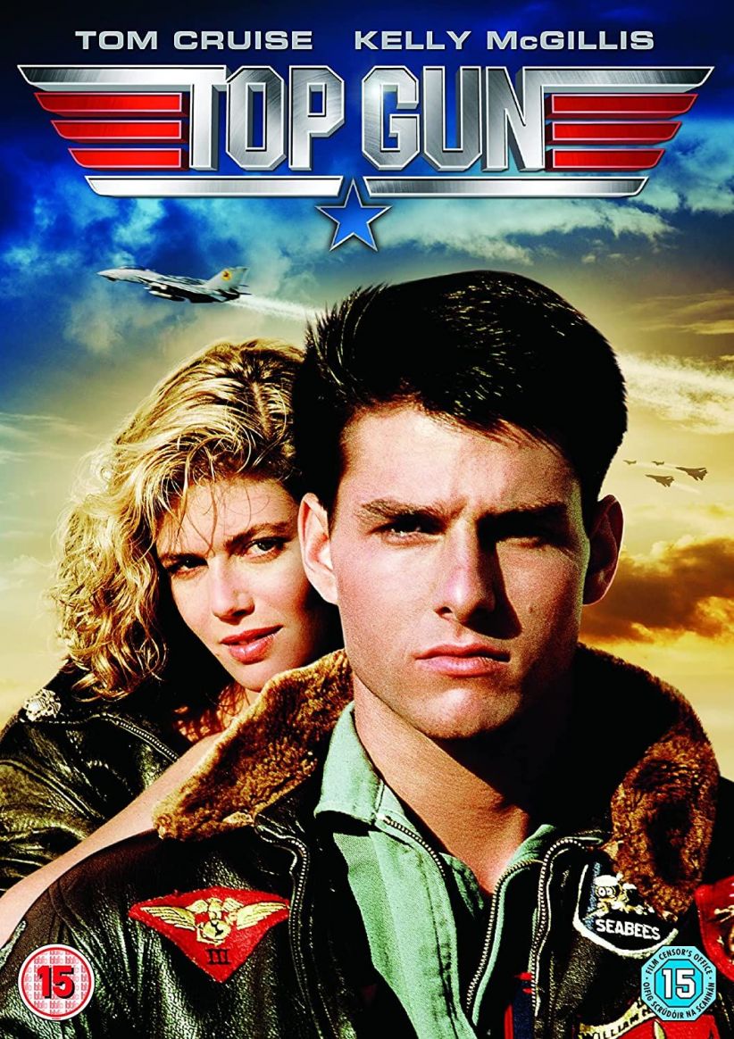 Top Gun - on DVD