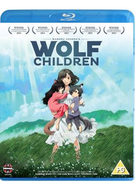 Wolf Children... 
