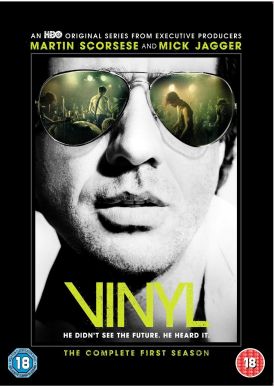 Vinyl - Complete First Season (1 DVD)... 