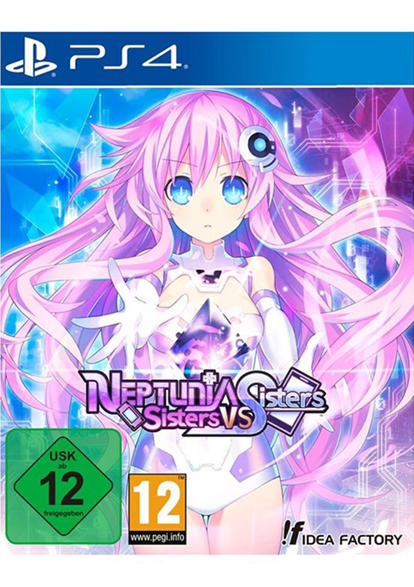 Neptunia: Sisters VS Sisters - Calendar Edition on PlayStation 4