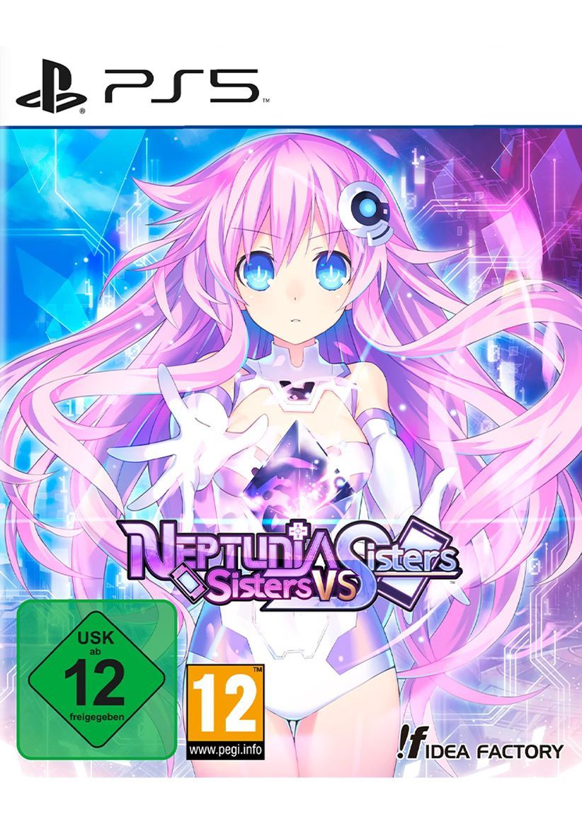 Neptunia: Sisters VS Sisters - Calendar Edition on PlayStation 5