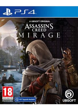 Assassin's Creed Mirage... 