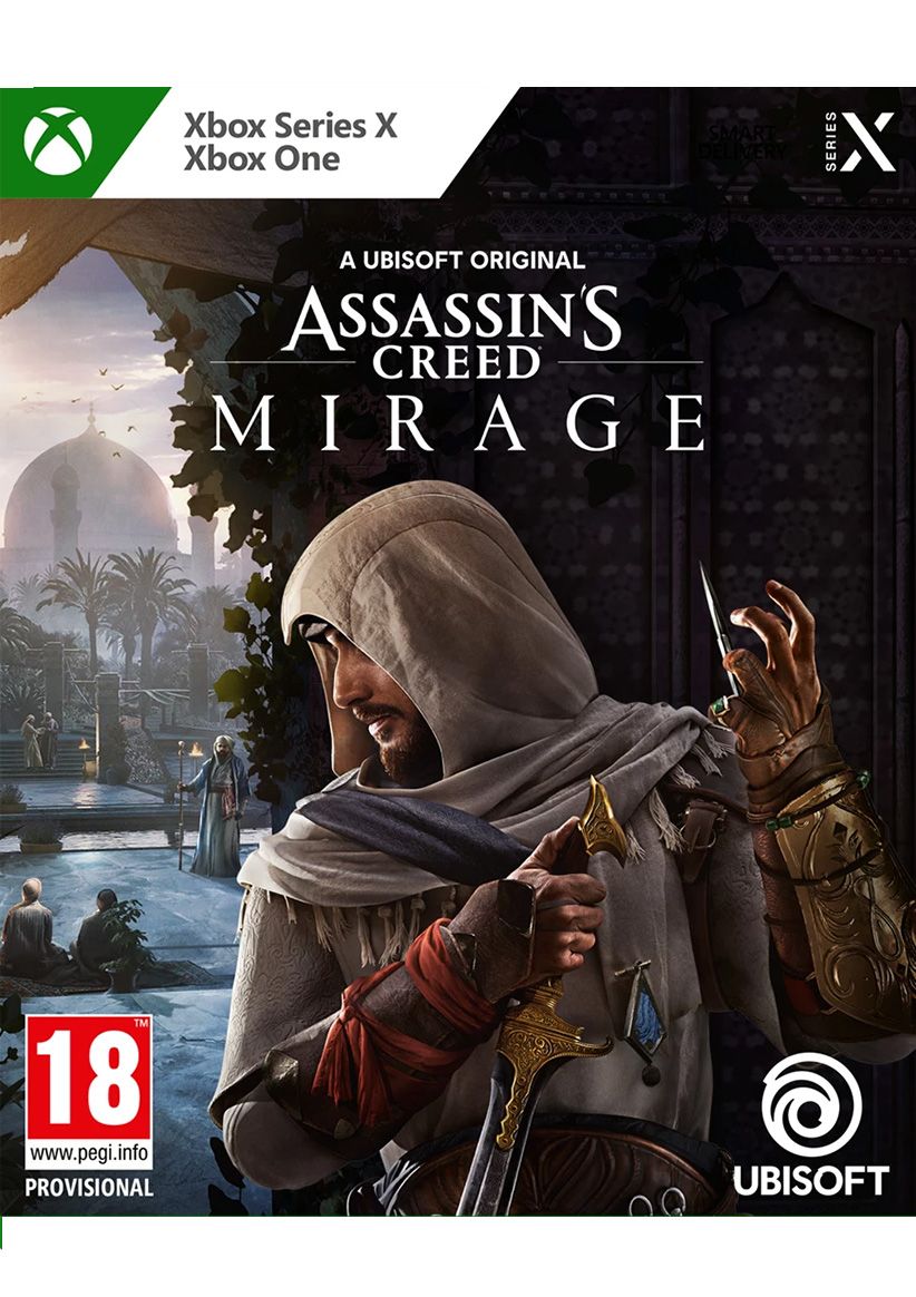 Assassin's Creed Mirage on Xbox Series X | S