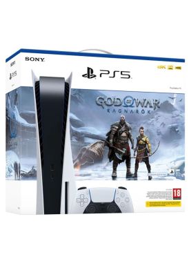Playstation 5 Console God of War Ragnarök Bundle... 