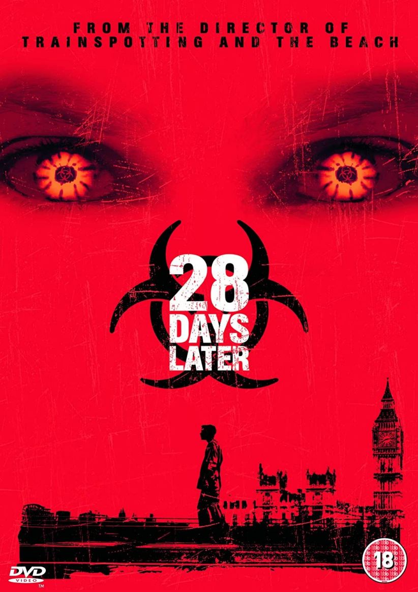 28 Days Later on DVD