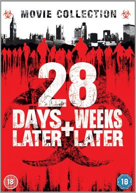 28 Days Later + 28 Weeks Later... 