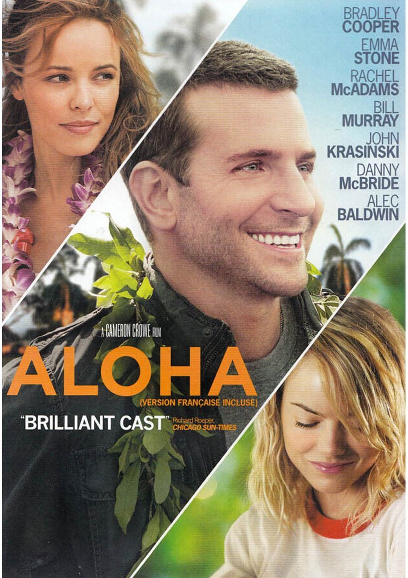 Aloha on DVD