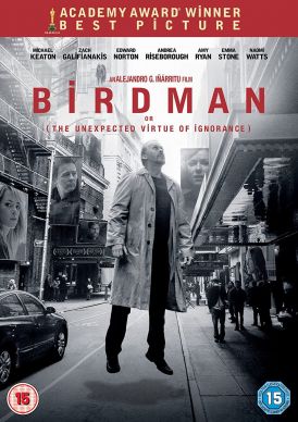 Birdman... 
