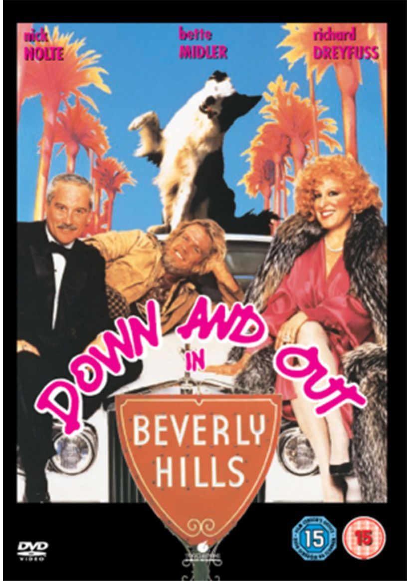 Down And Out In Beverly Hills on DVD