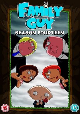 Family Guy - Season 14... 