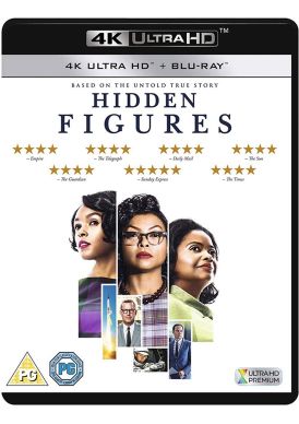 Hidden Figures... 
