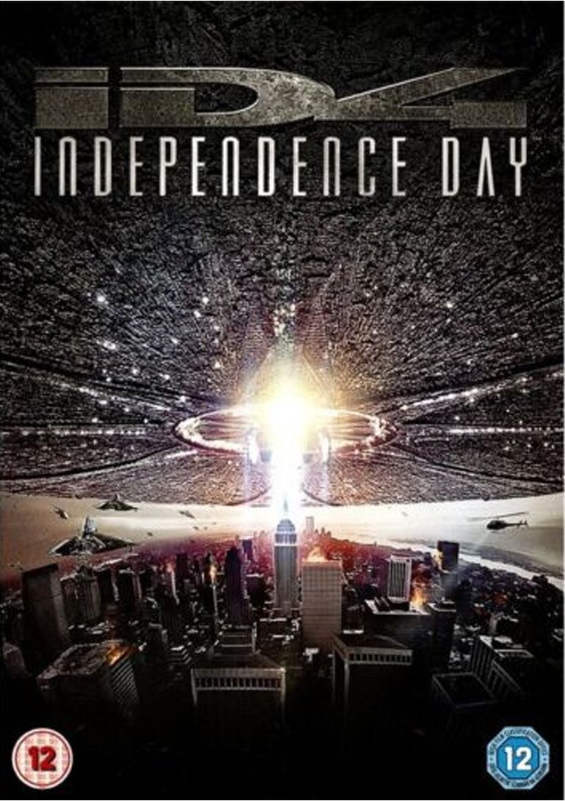 Independence Day (20th Anniversary Edition) on DVD