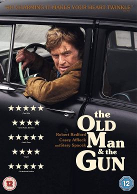 Old Man And The Gun... 