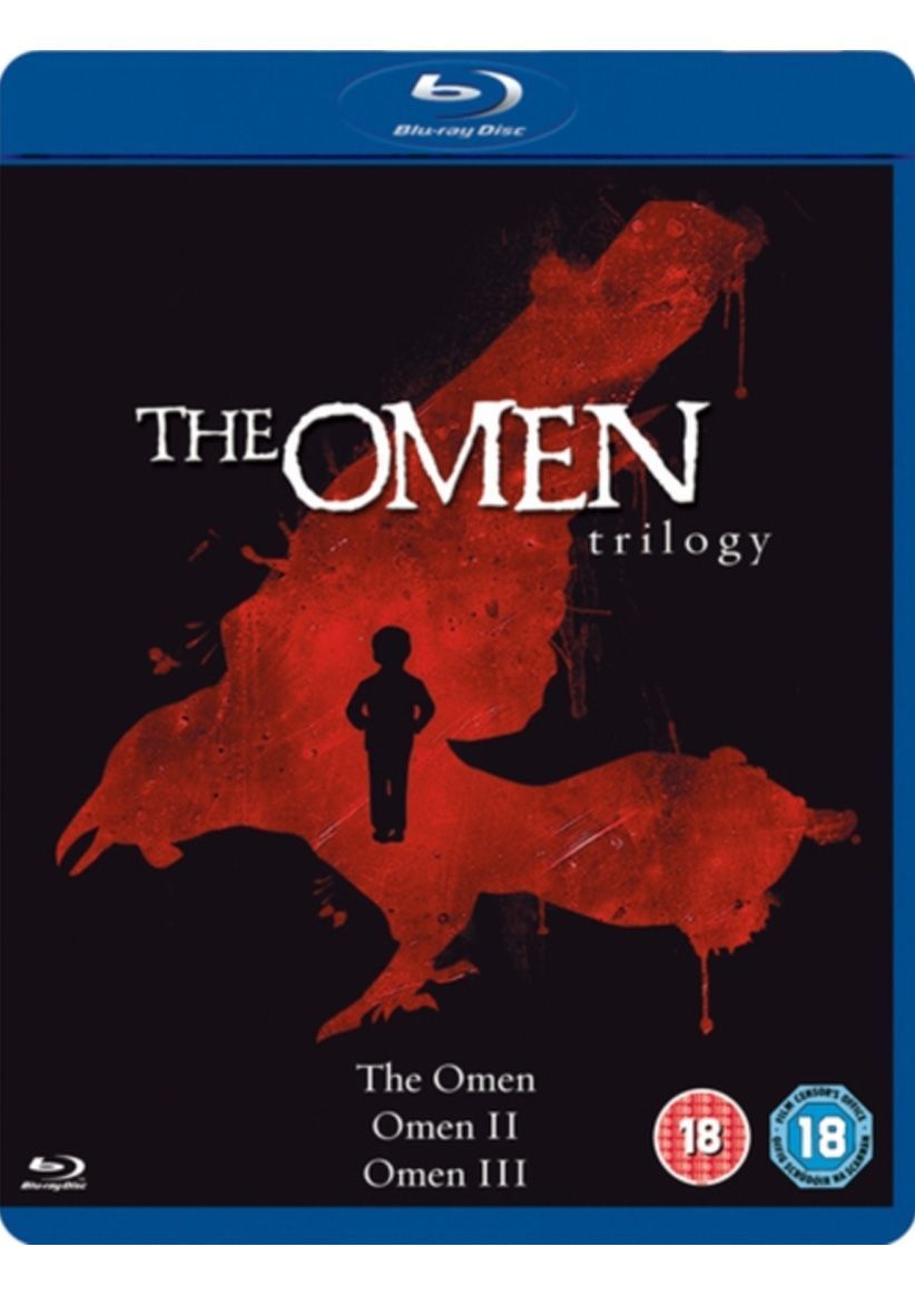 Omen The - Trilogy on Blu-ray