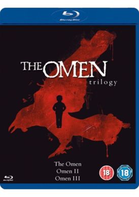 Omen The - Trilogy... 
