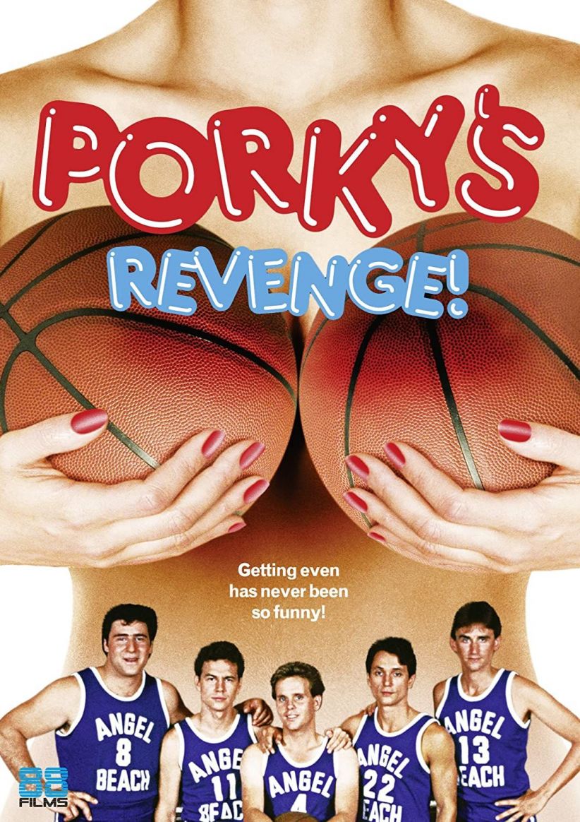 Porky's 3 on DVD
