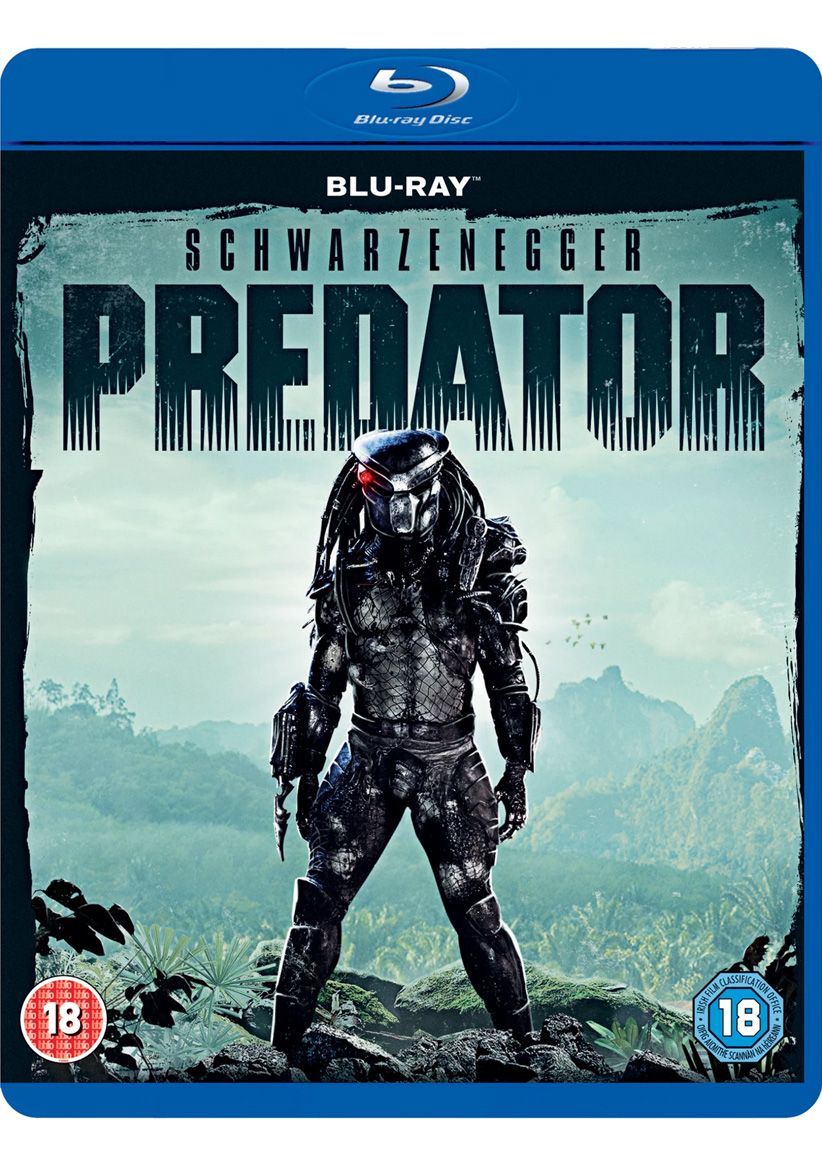 Predator - Ultimate Edition on Blu-ray