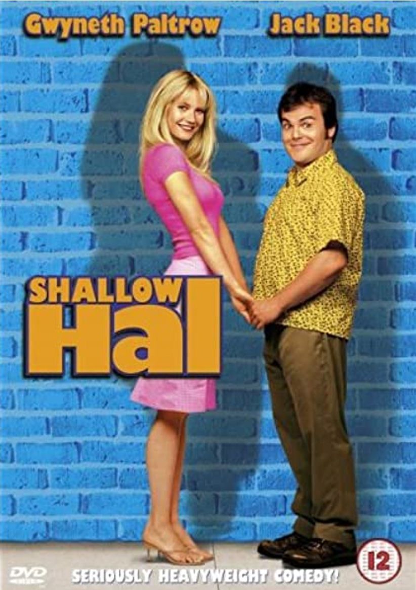 Shallow Hal on DVD