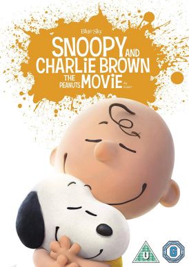 Snoopy and Charlie Brown - The Peanuts Movie... 