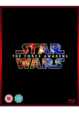 Star Wars: The Force Awakens (Limited Edition Sleeve)... 