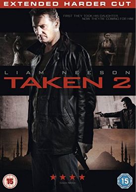 Taken 2 (Extended Harder Cut)... 