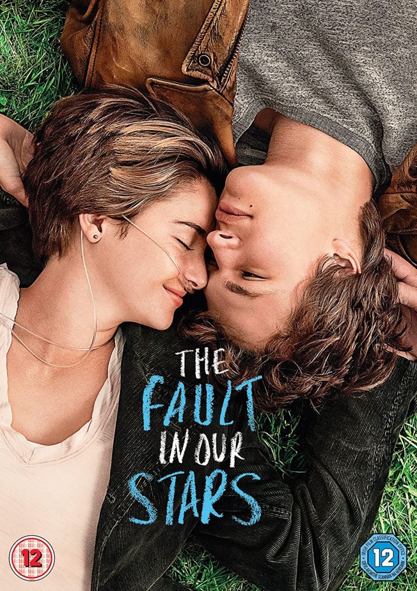 The Fault in Our Stars on DVD